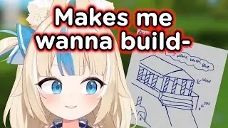Saba's Primal Instincts Came Out When She Found Quartz【Vtuber】