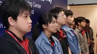 TECHNOLOGY DAY @ ISUZU GLOBAL CV ENGG CENTER   THAILAND 13th MARCH 2018