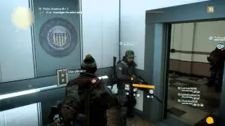 The Division  Police Academy Walkthrough