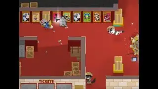 Gamer move - Super Animal Royale