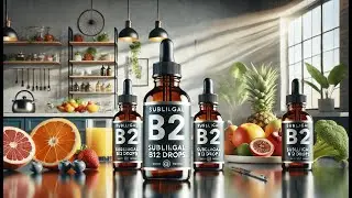 💉 Nature's Truth B12 Sublingual Liquid Drops | Best Sublingual B12 Drops 💊