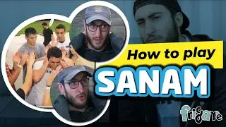 How to play the Statue Game, SANAM rules and variations