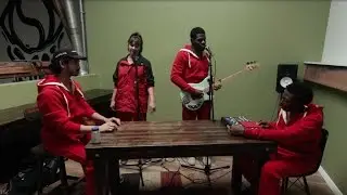 Naji &bull; Mona Lisa (Live) [NPR Tiny Desk Contest]