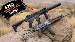 These 8 Budget Survival Guns Beat Expensive Rifles!