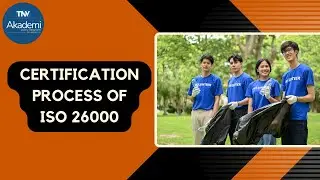 Certification Process of ISO 26000: A Path to Social Responsibility Recognition