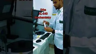Erba XL-640 Biochemistry #motivational #paramedic #all #studantmotivation #shortvideo 👍❤️❤️🙏🥼⚕️⚕️
