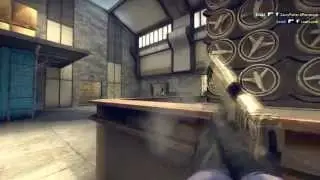 CSGO: smygeN 5hs Deagle ACE