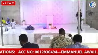 EL-SHADDAI GLOBAL FREEDOM MINISTRY Live Stream