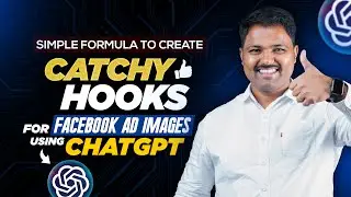 Say Goodbye to Boring Ads: Create Attention-Grabbing Hooks for Ad Images & Videos Using ChatGPT