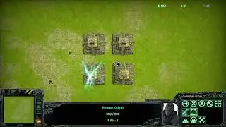 Game Guru - RTS Test 4 - Cursor Commands