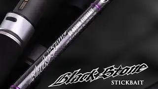 Light Popping Rod EXPERT GRAPHITE BLACKSTONE GT-742L STICKBAIT SERIES. #fishing #mancing #popping 
