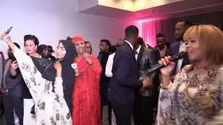 Xaliimo Gobaad oo wacdaro ka dhigtay  Arooska Nabiil Bulle.