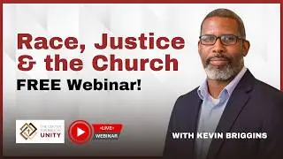 How Can Churches Talk About Race and Justice? FREE Webinar for Church Leaders
