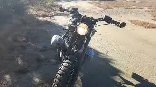 bmw 1150rt scrambler