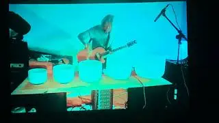 Ascension (Live) by Phil Cory. Entire Live performance and recording of the Album.