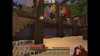 Crab cove carnival minecraft gameplay