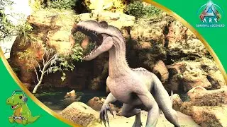 The MoroRaptor Is A Powerhouse ! Ark Survival Ascended Ep 27
