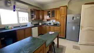 شقة في دجلة المعادي بفيو مفتوح تطل علي ميدان المدرسة الأمريكية  🏡🏠🏡
