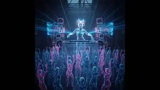 Subgenii - Neon Resurrection (Music Video)