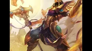 Azir vs Annie Mid - Full Gameplay 6.10