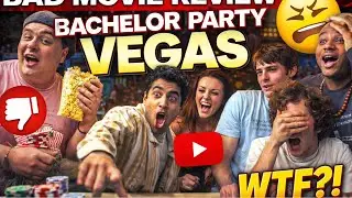 Bachelor Party in Vegas Went Completely Off the Rails (Honest Review)