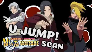 VJUMP Scan + Pre Anniversary Speculation! | Naruto X Boruto Ninja Voltage