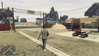 GTA V Criminal Mastermind The Mercs RSA Part 2