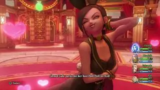 Dragon Quest XI [PS4] Playthrough #090, Octagonia: Jade and Booga