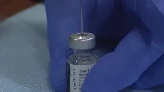 Federal judge blocks medical worker vaccine mandate in New York state