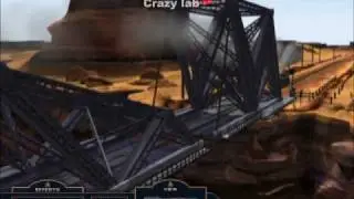 Bridge It (Замости) - Complex 8 solution (Решение восьмого уровня комплекс)