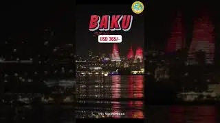 Historical Baku #travel #solemonopole #shorts #viralvideo #tranding #tour #holiday #Baku #SuzyChoi