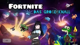 Fortnite Live Event von 20:00 & 05:00☄️(@AliceDFK gemacht)