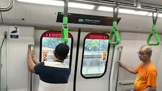 [Full Journey w/o TWE] SMRT R151 925/926 EW29 Joo Koon &rarr; EW1 Pasir Ris 