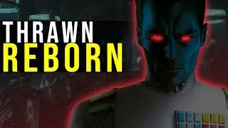Thrawn's Plan to Beat Death, and Why it Failed | Star Wars Legends lore