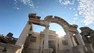 Archaeological Sites in Turkey