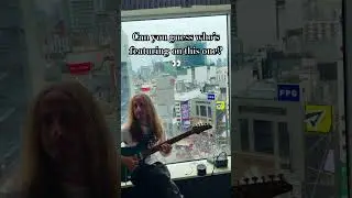 Shibuya Meltdown - NEW MUSIC coming June 20th #jackgardiner #newmusic #shibuyameltdown