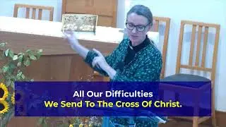 12th October 2025 Sunday Service: Following Jesus: Through Practice and Training