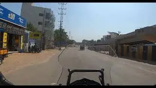 L B Nagar Flyover and Underpass