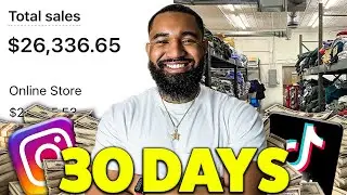 How To Market Your Clothing Brand To $10,000 A MONTH In 2025 (Complete Guide)