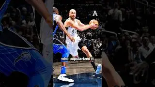 Where did the 'Euro Step' come from?