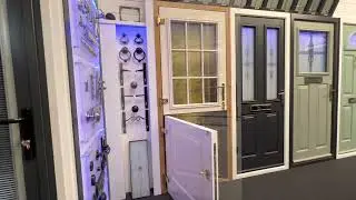 Endurance Stable Door