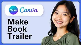 How To Make A Book Trailer On Canva (Complete Guide)
