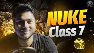 How to Screen Replacement in Nuke PART 2 |Full Complete Course for NUKE COMPOSITORS For FREE|Class 7