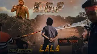 THE VILLAIN - LALA ❗KHAL SARA | LALA 'S GANG | Don't Miss