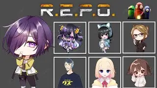 【R.E.P.O.】被介護要員でやらせていただいております【hary視点】
