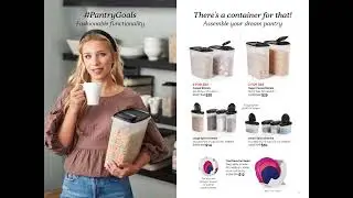 Tupperware January 2022