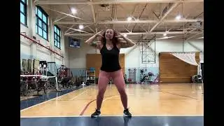 GONE, GONE, GONE (Teddy Swims/David Guetta) Zumba Warm Up