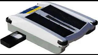 Solar Breeze NX and Hayward Vacuum