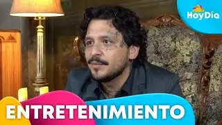 Nodal preocupado por inteligencia artificial en música | Hoy Día | Telemundo