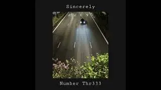 Number Thr333 - Snow (Instrumental)